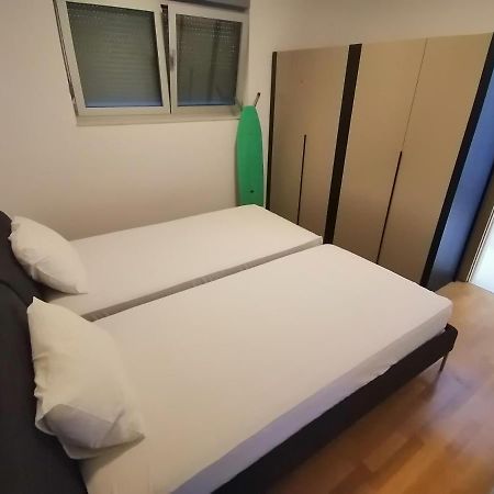 Apartman Sara Pržno Exteriör bild